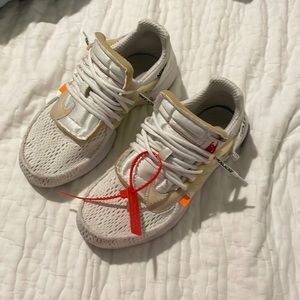 Off white prestos